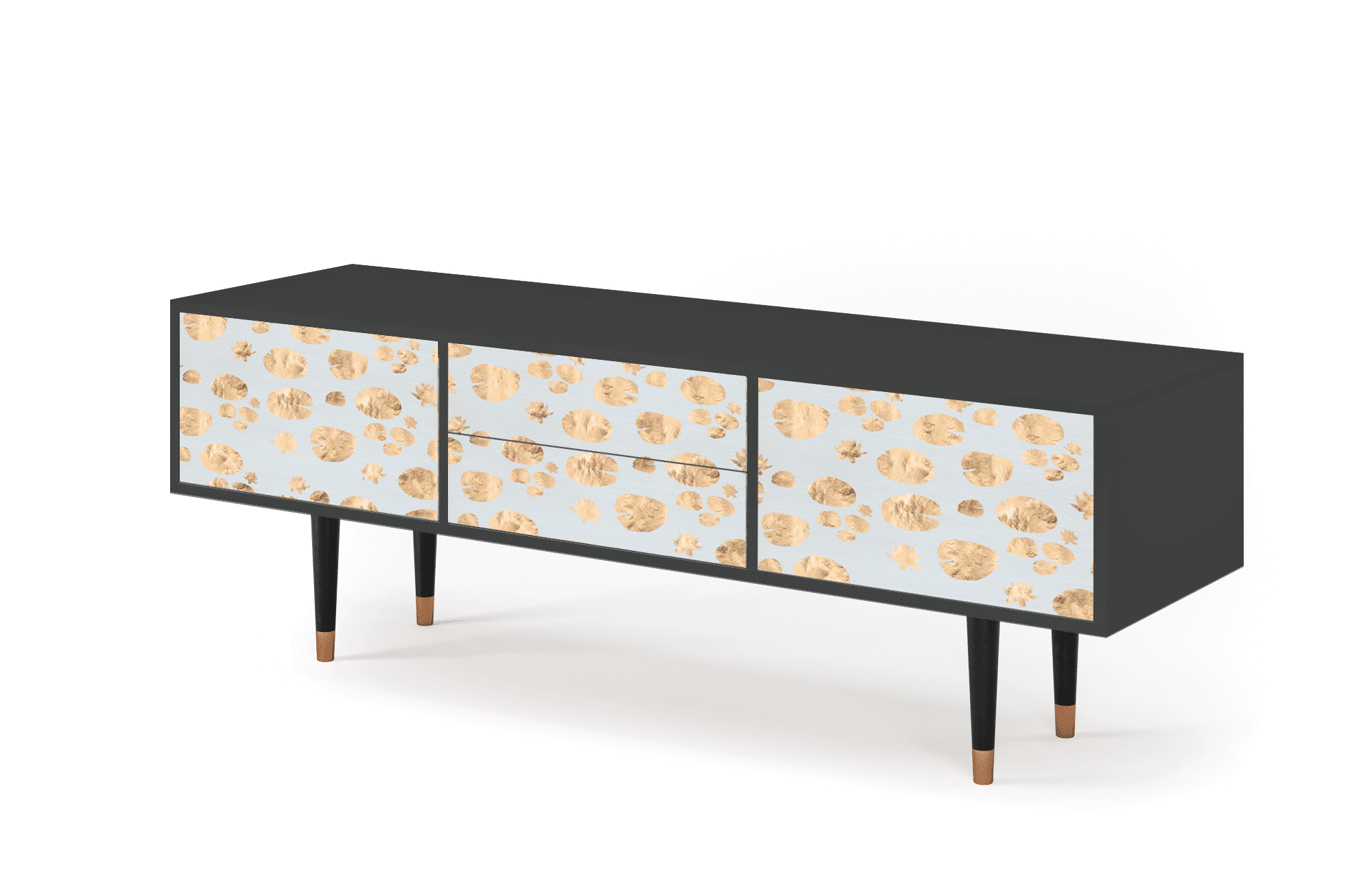 T4_66_003 Sideboard - STORYZ - T4 Blue Giraffe - Antracite