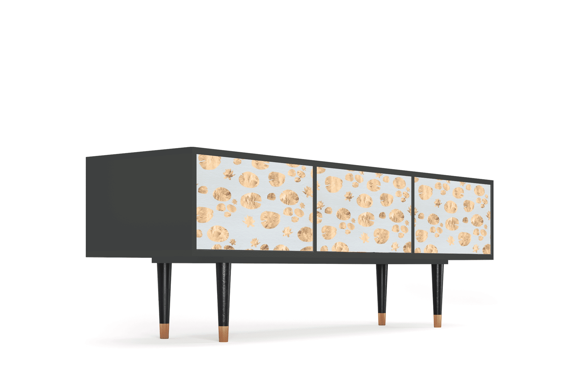 Sideboard – STORYZ – T4 Blue Giraffe – Antracite Sideboard - STORYZ - T4 Blue Giraffe - Antracite