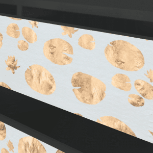 Sideboard - STORYZ - T4 Blue Giraffe - Antracite