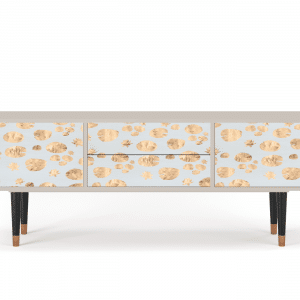 Sideboard - STORYZ - T4 Blue Giraffe - Sand