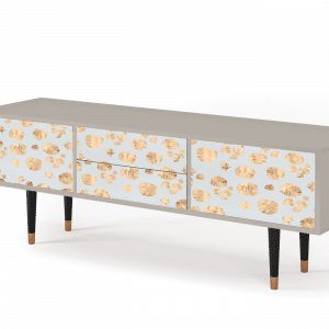 Sideboard - STORYZ - T4 Blue Giraffe - Sand