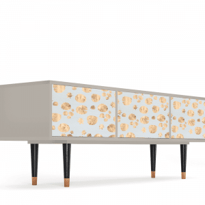 Sideboard - STORYZ - T4 Blue Giraffe - Sand