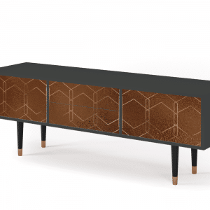 Sideboard - STORYZ - T4 Chocolate Bar - Antracite