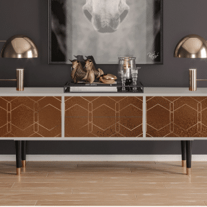 Sideboard - STORYZ - T4 Chocolate Bar - Sand
