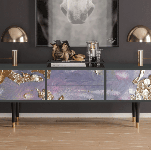 Sideboard - STORYZ - T4 Planet Earth - Antracite