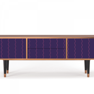 Sideboard - STORYZ - T4 Grape Maccaroni - Walnut