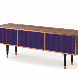 Sideboard - STORYZ - T4 Grape Maccaroni - Walnut