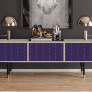 Sideboard - STORYZ - T4 Grape Maccaroni - Sand