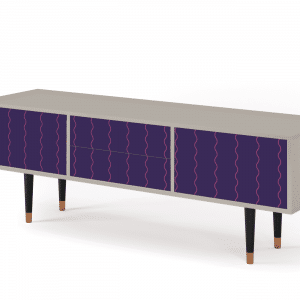 Sideboard - STORYZ - T4 Grape Maccaroni - Sand