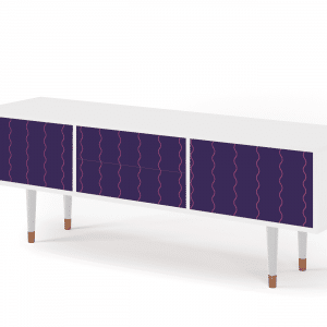 Sideboard - STORYZ - T4 Grape Maccaroni - White