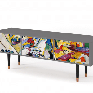 Sideboard - STORYZ - T4 Improvisation 26 
 - Grey