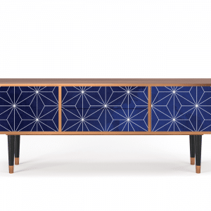 Sideboard - STORYZ - T4 Milky Way - Walnut