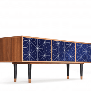 Sideboard - STORYZ - T4 Milky Way - Walnut
