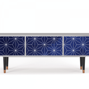 Sideboard - STORYZ - T4 Milky Way - Grey
