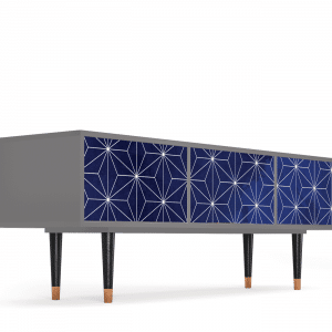Sideboard - STORYZ - T4 Milky Way - Grey