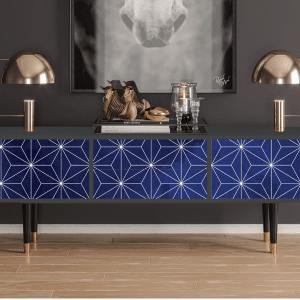 Sideboard - STORYZ - T4 Milky Way - Antracite