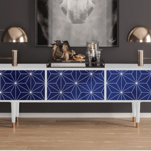 Sideboard - STORYZ - T4 Milky Way - White