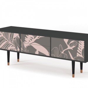 Sideboard - STORYZ - T4 Issabelline Flower - Antracite