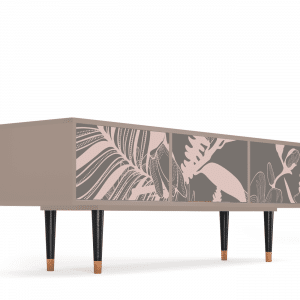 Sideboard - STORYZ - T4 Issabelline Flower - Latte