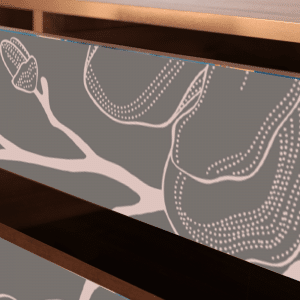 Sideboard - STORYZ - T4 Cherry Blossom - Walnut