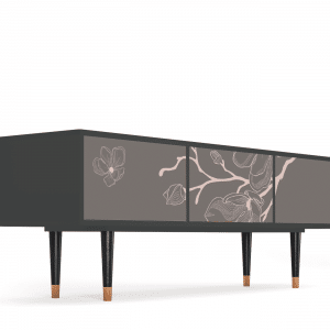 Sideboard - STORYZ - T4 Cherry Blossom - Antracite