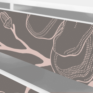 Sideboard - STORYZ - T4 Cherry Blossom - White