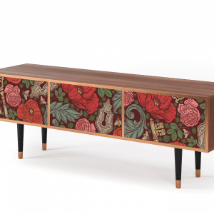 Sideboard - STORYZ - T4 Poppy Garden - Walnut