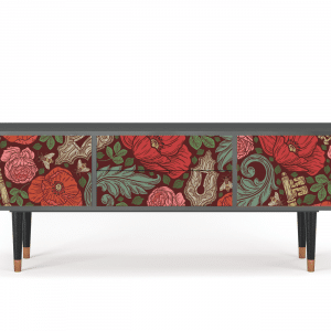 Sideboard - STORYZ - T4 Poppy Garden - Antracite