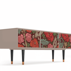 Sideboard - STORYZ - T4 Poppy Garden - Latte