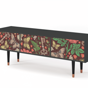 Sideboard - STORYZ - T4 Alice in Wonderland - Antracite