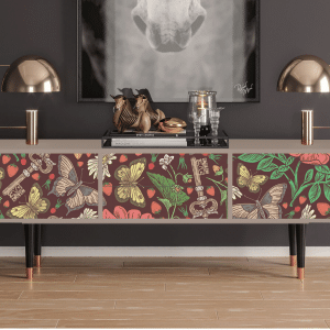 Sideboard - STORYZ - T4 Alice in Wonderland - Latte