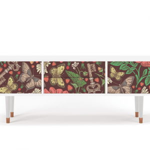 Sideboard - STORYZ - T4 Alice in Wonderland - White