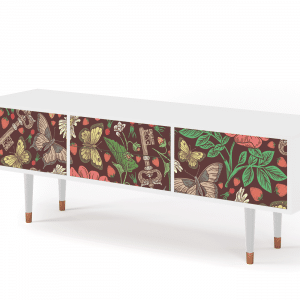 Sideboard - STORYZ - T4 Alice in Wonderland - White