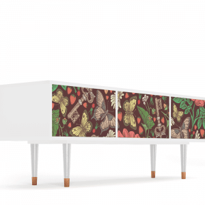 Sideboard - STORYZ - T4 Alice in Wonderland - White