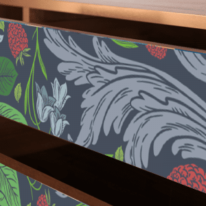 Sideboard - STORYZ - T4 Summer Berries - Walnut