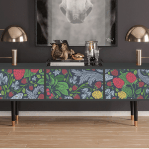 Sideboard - STORYZ - T4 Summer Berries - Antracite