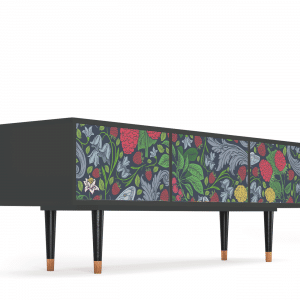 Sideboard - STORYZ - T4 Summer Berries - Antracite