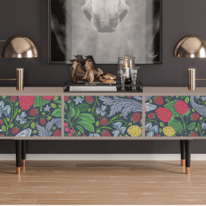 Sideboard - STORYZ - T4 Summer Berries - Latte
