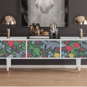 Sideboard - STORYZ - T4 Summer Berries - White