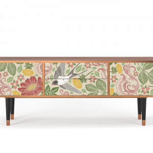 Sideboard - STORYZ - T4 Spring Swallow - Walnut