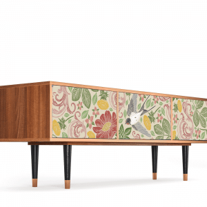 Sideboard - STORYZ - T4 Spring Swallow - Walnut