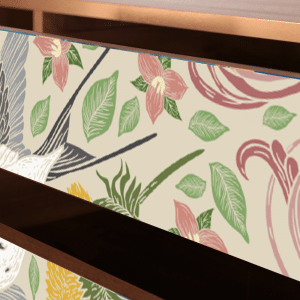 Sideboard - STORYZ - T4 Spring Swallow - Walnut
