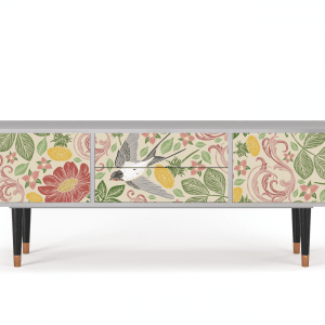 Sideboard - STORYZ - T4 Spring Swallow - Grey