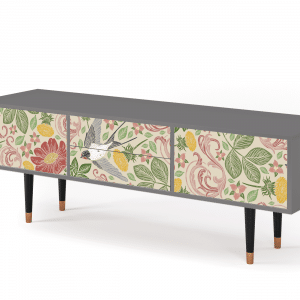 Sideboard - STORYZ - T4 Spring Swallow - Grey