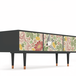 Sideboard - STORYZ - T4 Spring Swallow - Antracite