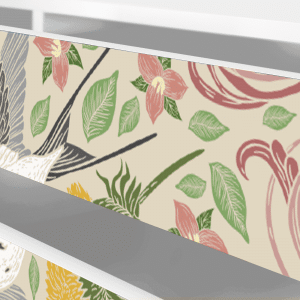 Sideboard - STORYZ - T4 Spring Swallow - White