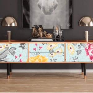Sideboard - STORYZ - T4 Sky Garden - Walnut