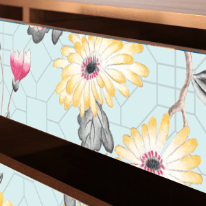 Sideboard - STORYZ - T4 Sky Garden - Walnut