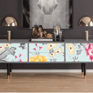 Sideboard - STORYZ - T4 Sky Garden - Grey