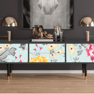 Sideboard - STORYZ - T4 Sky Garden - Antracite